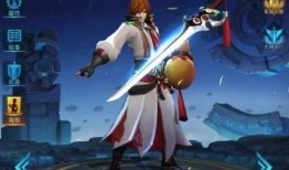 王者李白皮肤最新爆料,剑舞苍穹，诗意盎然